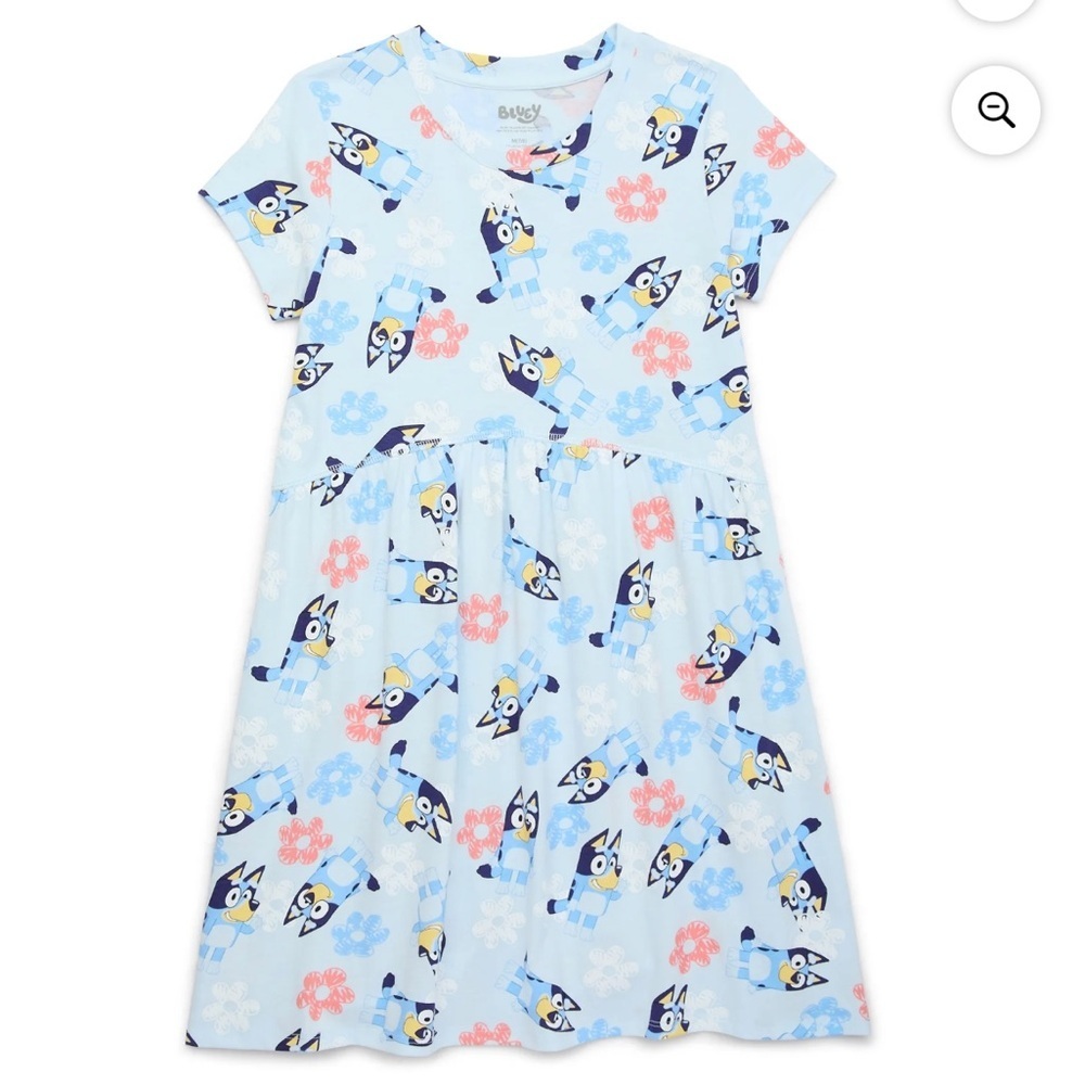Bluey Dress, new!